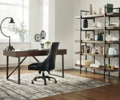 Starmore Home Office Desk With USB Charging -FurniHub Store 810542282 4