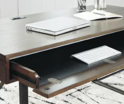 Starmore Home Office Desk With USB Charging -FurniHub Store 810542282 6