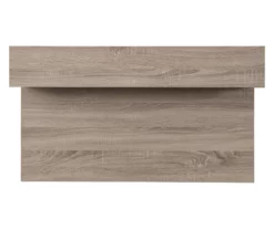 Titania Home Office Desk & Hutch -FurniHub Store 810542287 7