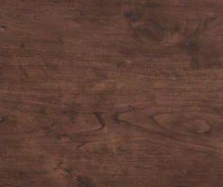 Horatio Brown & Gunmetal Wood Desk -FurniHub Store 810542288 2