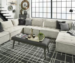 Bales Checkered Taupe Upholstered Accent Chair 39 Bales Checkered Taupe Upholstered Accent Chair -FurniHub Store 810542299 17