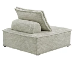 Bales Checkered Taupe Upholstered Accent Chair 26 Bales Checkered Taupe Upholstered Accent Chair -FurniHub Store 810542299 4
