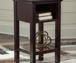 Signature Design By Ashley Marnville Accent Table With USB Ports -FurniHub Store 810542306 1