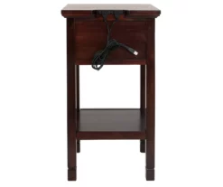 Signature Design By Ashley Marnville Accent Table With USB Ports -FurniHub Store 810542306 4