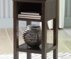 Signature Design By Ashley Marnville Accent Table With USB Ports -FurniHub Store 810542307 1