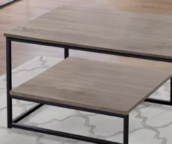 Monarch Tiered 3-Piece Occasional Set -FurniHub Store 810542419 3