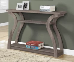 Monarch Hall Console Accent Table -FurniHub Store 810542436 1