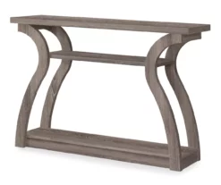 Monarch Hall Console Accent Table -FurniHub Store 810542436 2