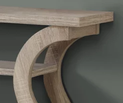 Monarch Hall Console Accent Table -FurniHub Store 810542436 3