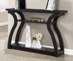 Monarch Hall Console Accent Table -FurniHub Store 810542437 1