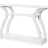 Monarch Hall Console Accent Table -FurniHub Store 810542439 2
