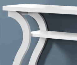 Monarch Hall Console Accent Table -FurniHub Store 810542439 3