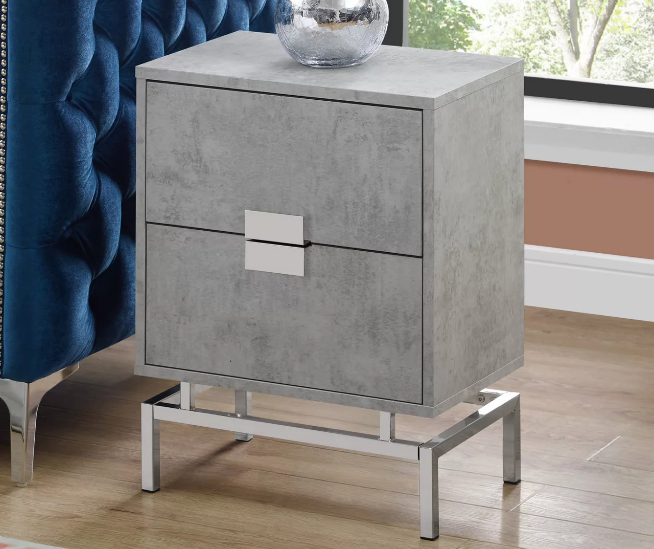 Monarch Glam Accent Table 6 Monarch Glam Accent Table - Image 4