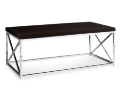 Monarch Metal Coffee Table 26 Monarch Metal Coffee Table -FurniHub Store 810542478 2
