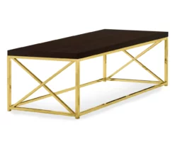 Monarch Metal Coffee Table 25 Monarch Metal Coffee Table -FurniHub Store 810542480 2