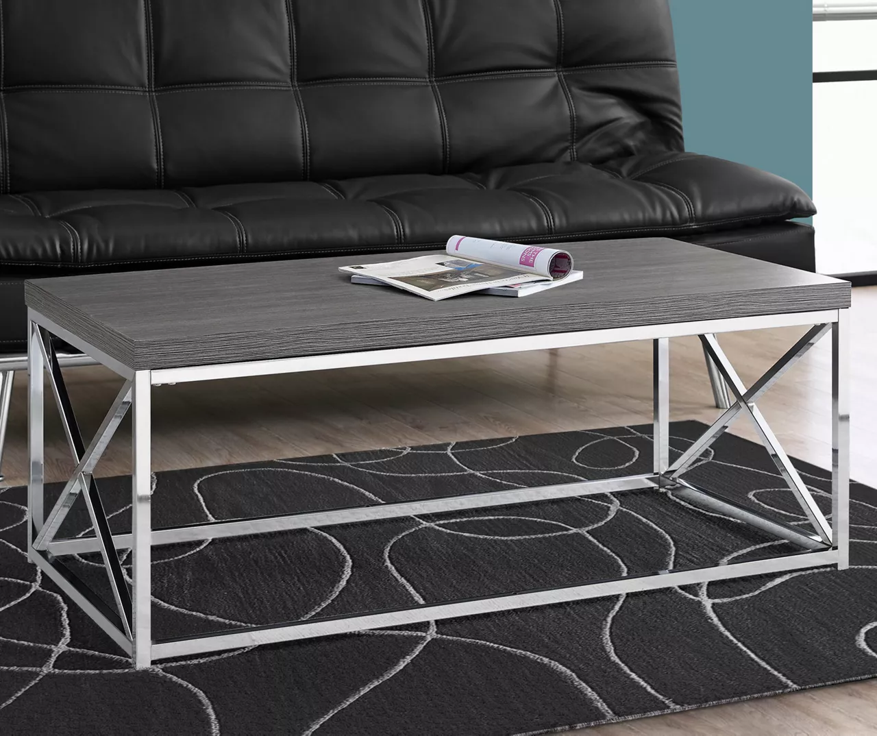 Monarch Metal Coffee Table 12 Monarch Metal Coffee Table - Image 10