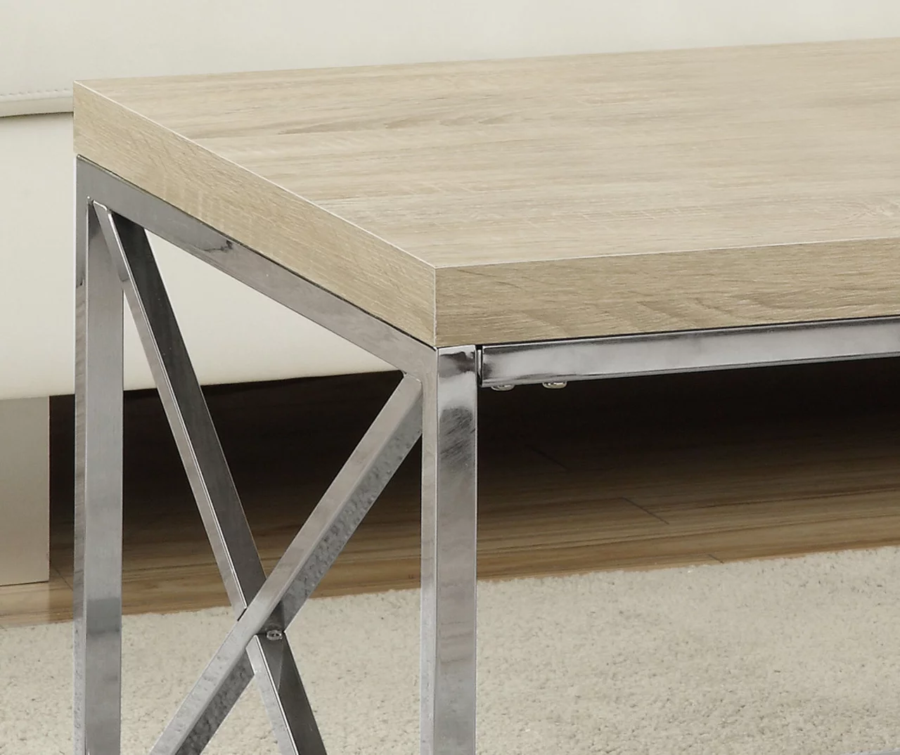 Monarch Metal Coffee Table 10 Monarch Metal Coffee Table - Image 8