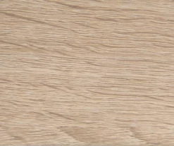 Natural & Chrome Metal Coffee Table -FurniHub Store 810542482 4