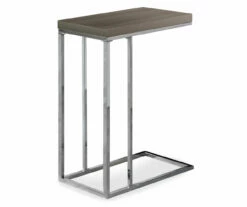 Monarch C Side Table -FurniHub Store 810542493 2