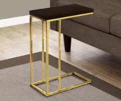Monarch C Side Table -FurniHub Store 810542494 1