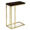 Monarch C Side Table -FurniHub Store 810542494 2