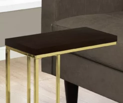 Monarch C Side Table -FurniHub Store 810542494 3