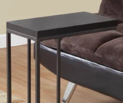 Monarch C Side Table -FurniHub Store 810542497 3