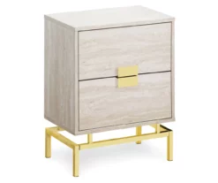 Monarch Glam Accent Table 19 Monarch Glam Accent Table -FurniHub Store 810542510 3