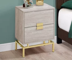 Monarch Glam Accent Table 30 Monarch Glam Accent Table -FurniHub Store 810542510 4