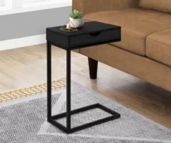 Monarch 1-Drawer C Side Table 27 Monarch 1-Drawer C Side Table -FurniHub Store 810542544 1