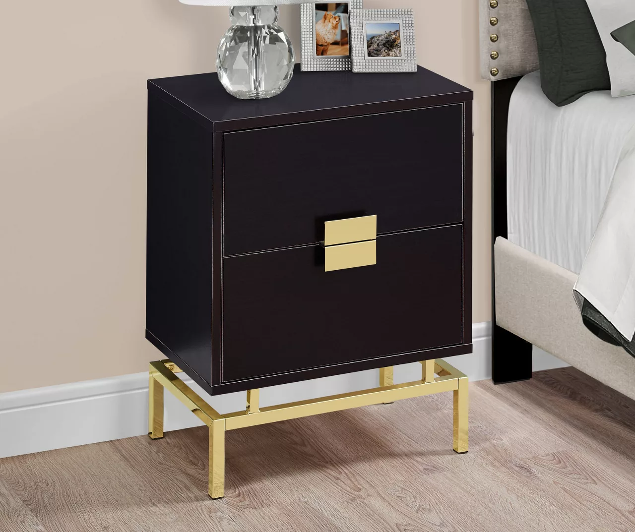 Monarch Glam Accent Table 11 Monarch Glam Accent Table - Image 9