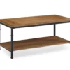 Patrick Brown 2-Tier Coffee Table -FurniHub Store 810543144 1