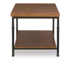 Patrick Brown 2-Tier Coffee Table 10 Patrick Brown 2-Tier Coffee Table -FurniHub Store 810543144 4