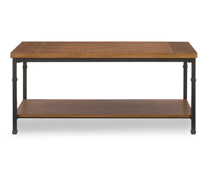 Patrick Brown 2-Tier Coffee Table 7 Patrick Brown 2-Tier Coffee Table - Image 5