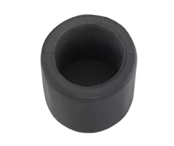 Jenna Faux Leather Tapered Storage Accent Stool -FurniHub Store 810543234 5