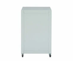 Kari Gray 2-Drawer Rolling Filing Cabinet 10 Kari Gray 2-Drawer Rolling Filing Cabinet -FurniHub Store 810543238 4