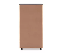 Craft Mate Gray Wood 8-Drawer Rolling Storage Cart -FurniHub Store 810543293 4