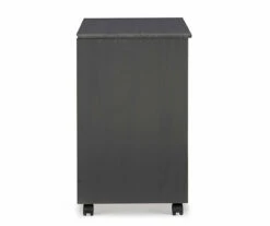 Craft Mate Wide Gray 6-Drawer Rolling Storage Cart -FurniHub Store 810543297 4