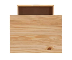 Craft Mate Natural Wood 8-Drawer Rolling Storage Cart -FurniHub Store 810543300 4