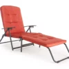 Real Living Padded Folding Lounge Chair -FurniHub Store 810545415