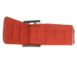 Real Living Padded Folding Lounge Chair -FurniHub Store 810545415 2