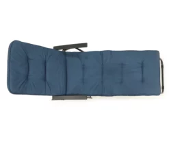 Real Living Padded Folding Lounge Chair -FurniHub Store 810545420 2