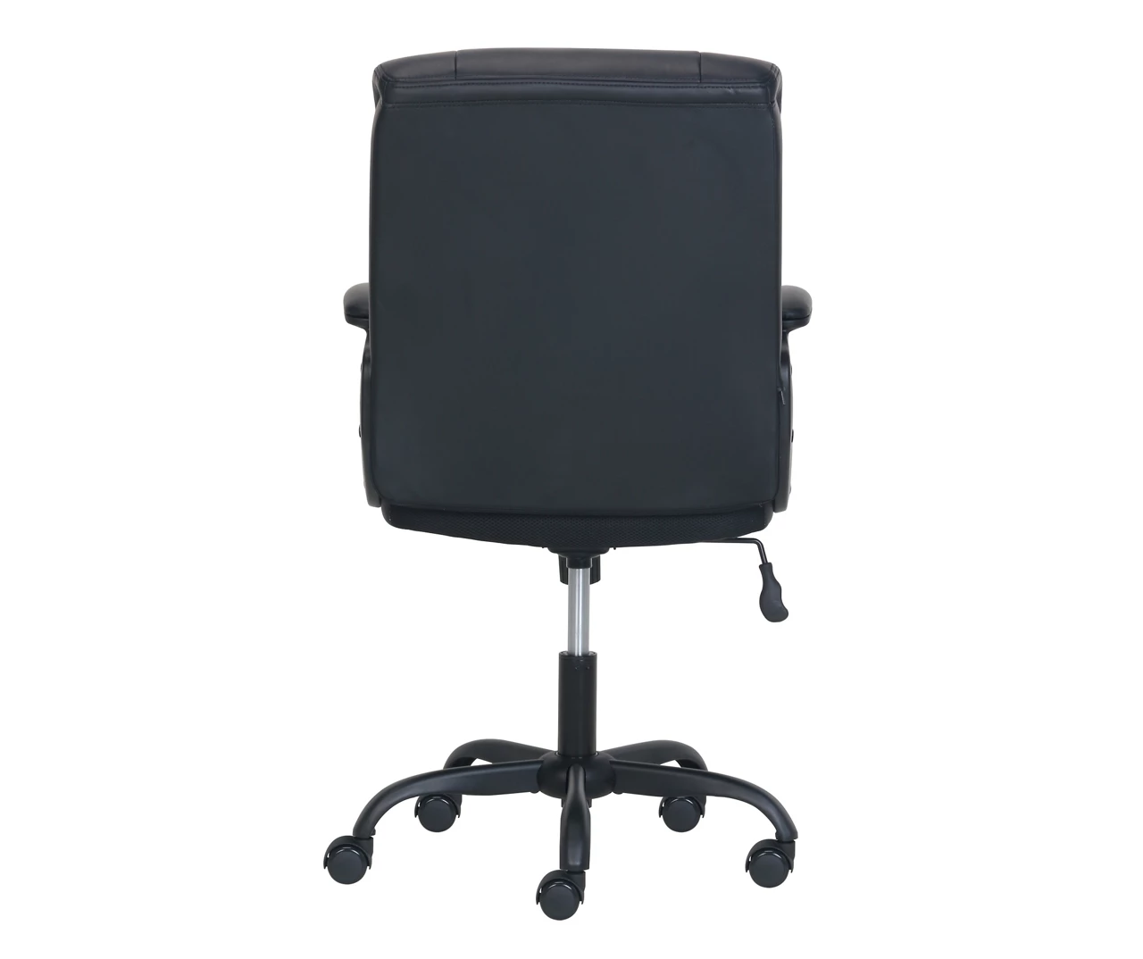 Real Living Faux Leather Office Chair 14 Real Living Faux Leather Office Chair - Image 12
