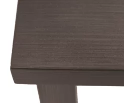 Asheville Wood Look Patio Dining Table -FurniHub Store 810547585 2