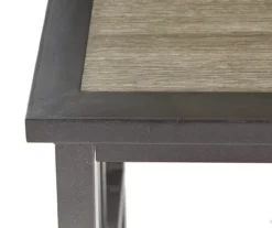 Eagle Brooke Wood Look Patio Coffee Table -FurniHub Store 810555216 810555217 2