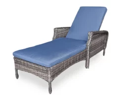 Real Living Rockbridge All-Weather Wicker Cushioned Patio Lounge -FurniHub Store 810555255 1