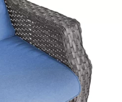 Real Living Rockbridge 3-Piece Cushioned Patio Glider & Side Table Set -FurniHub Store 810555286 3