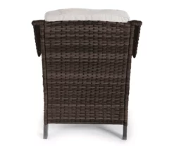 Real Living Rockbridge All-Weather Wicker Cushioned Patio Chairs, 2-Pack -FurniHub Store 810555288 8