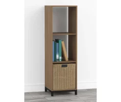 Seven Hills Acorn 3-Cube Bookshelf -FurniHub Store 810559781 1 1