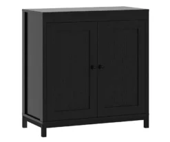 Real Living Seven Hills Cane Door Storage Cabinet -FurniHub Store 810561091 2